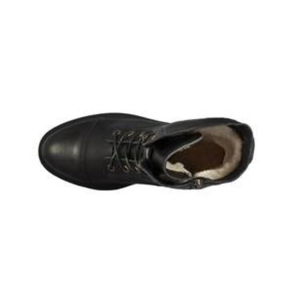 NIB Cloud 9 Danika Shearling Moto / Combat Boots size 10 - Picture 4 of 4